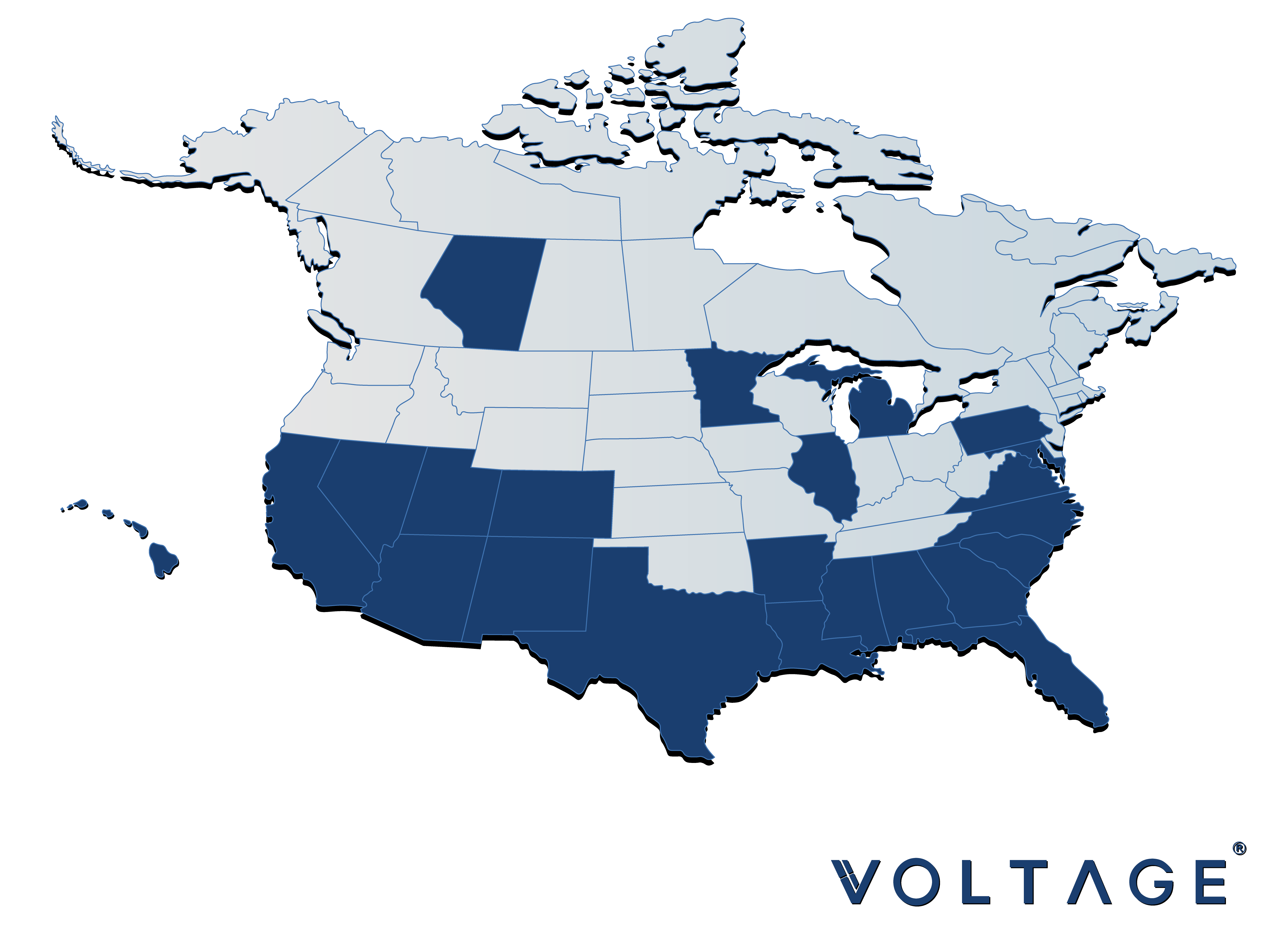 Voltage Distribution